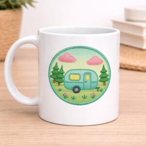 Taza pequeños aventureros