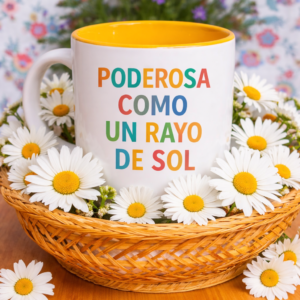 Taza poderosa