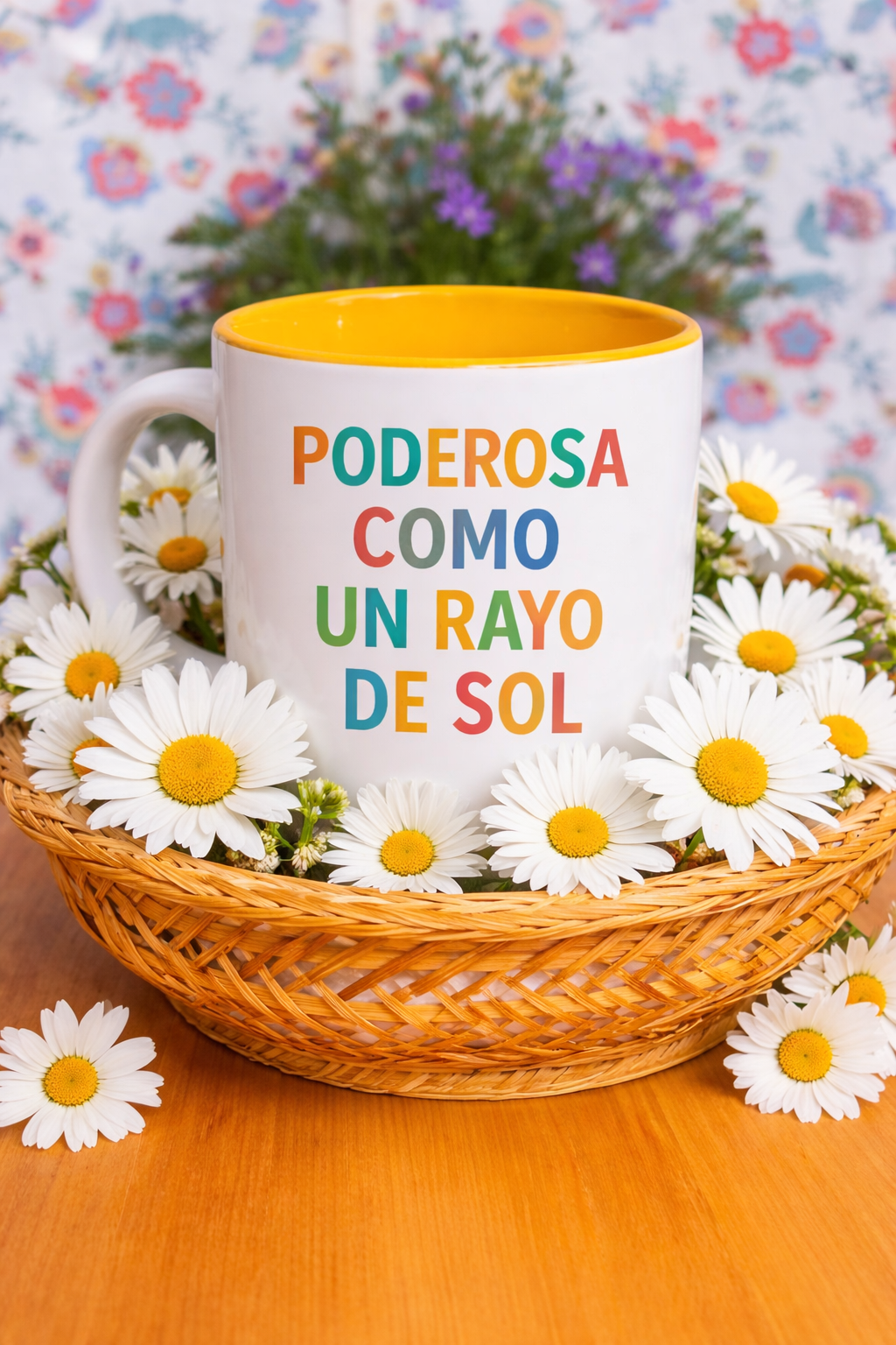Taza poderosa