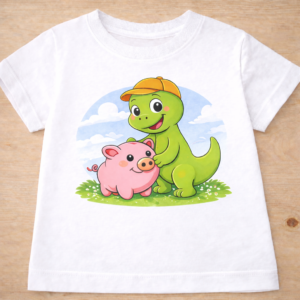 Camiseta Verdi&Trocito