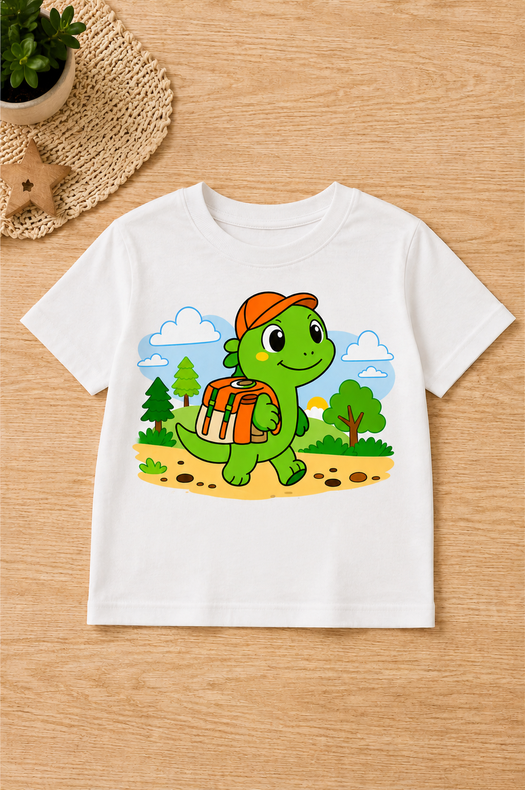 Camiseta 'Mi casa va conmigo' - Imagen 2